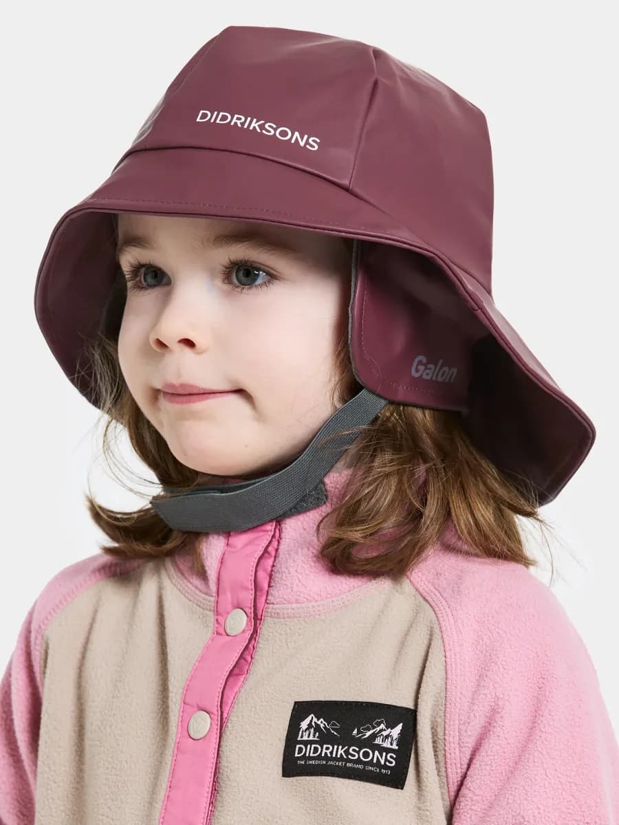 Didriksons Sydväst, Anemon Red, 54