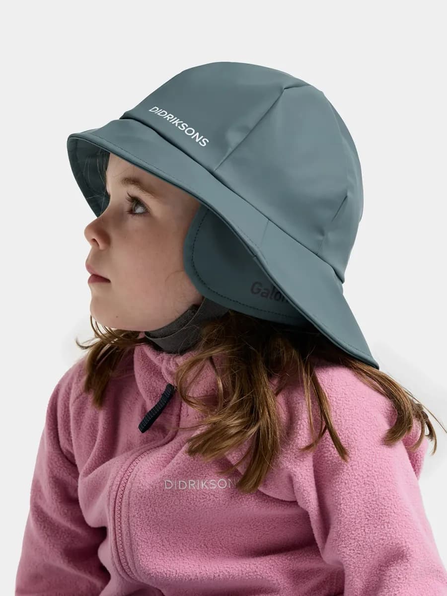 Didriksons Sydväst, Factory Blue, 54