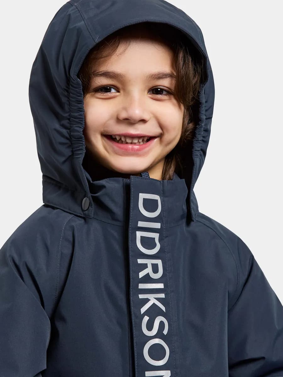 Didriksons Talvi Overall, Navy, 80
