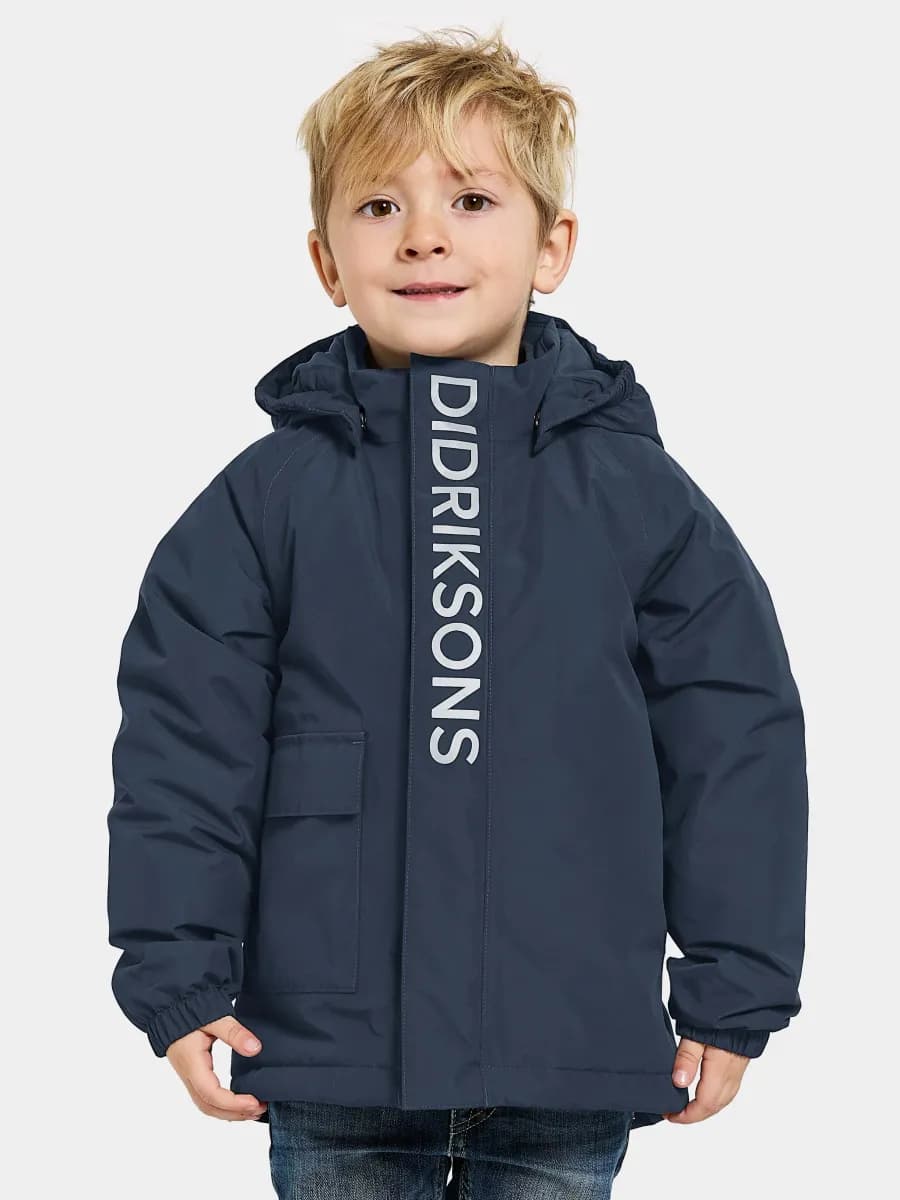 Didriksons Talvi Vinterjacka, Navy, 100
