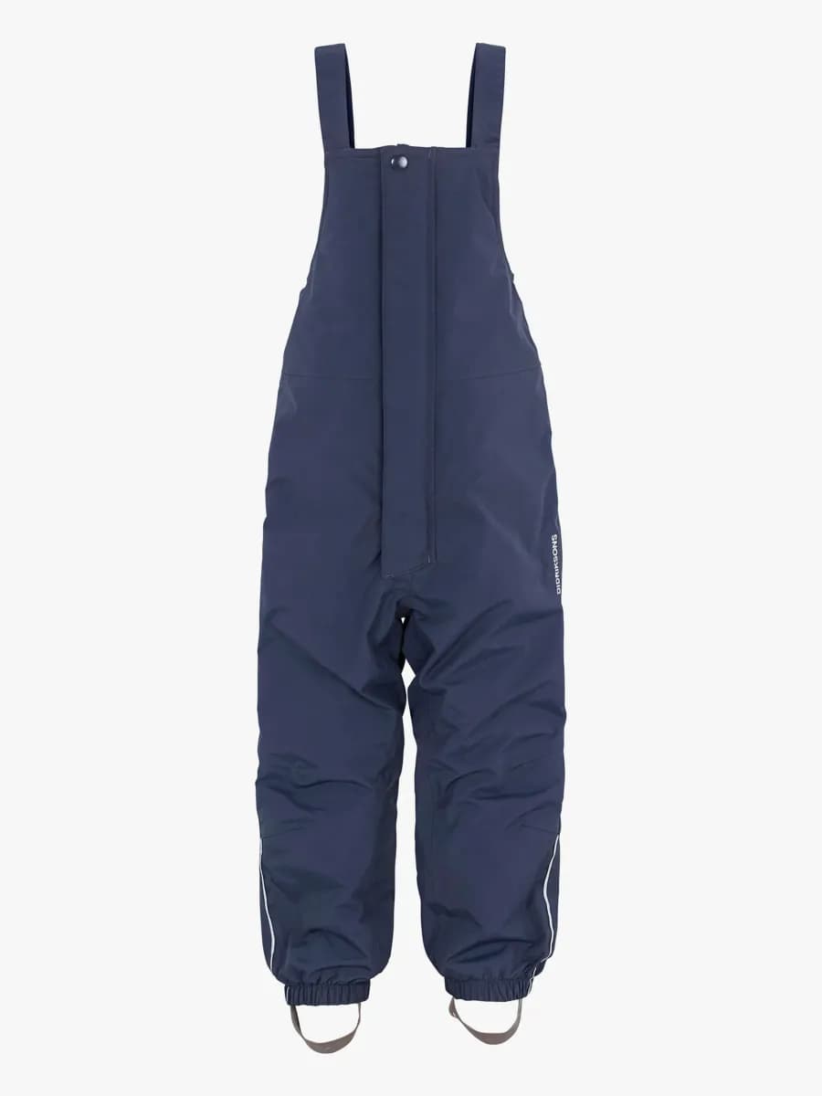 Didriksons Tarfala Termobyxor, Navy, 80