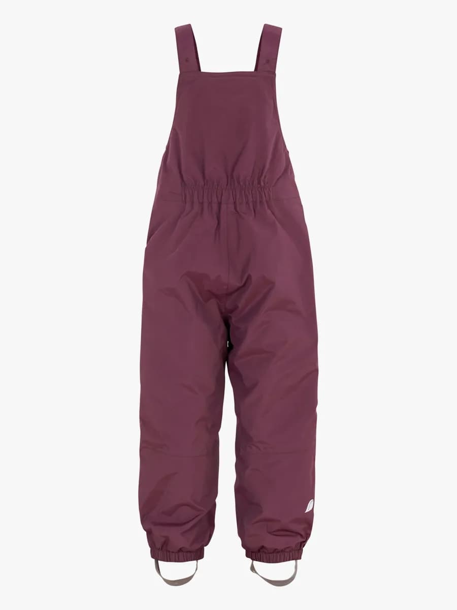 Didriksons Tarfala Termobyxor, Plum, 90