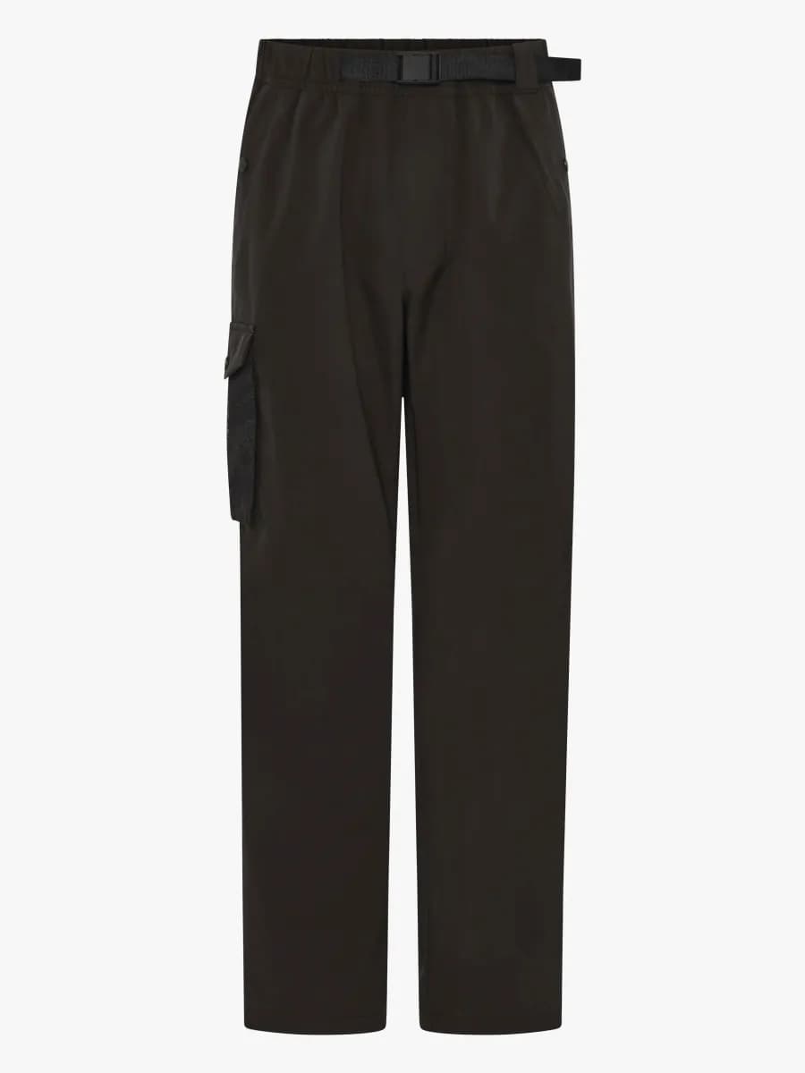 Didriksons Topaz Skalbyxor, Black, 150