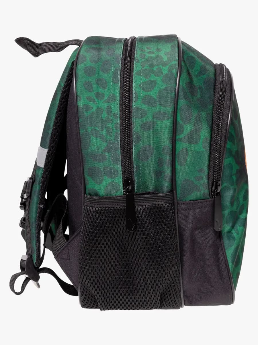 Dino T-Rex Ryggsäck 5L, Grön
