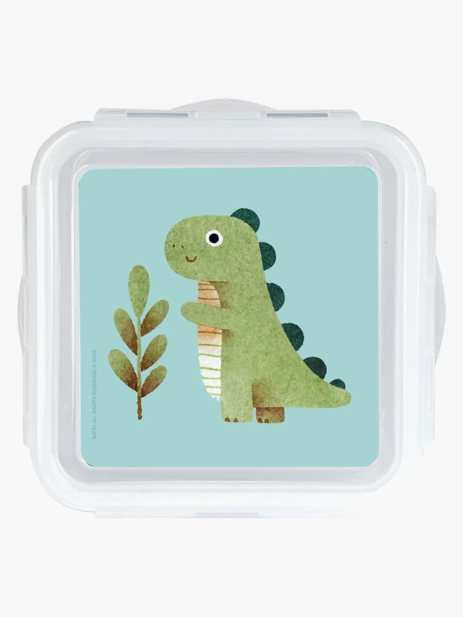 Dinos Lunchbox, Grön