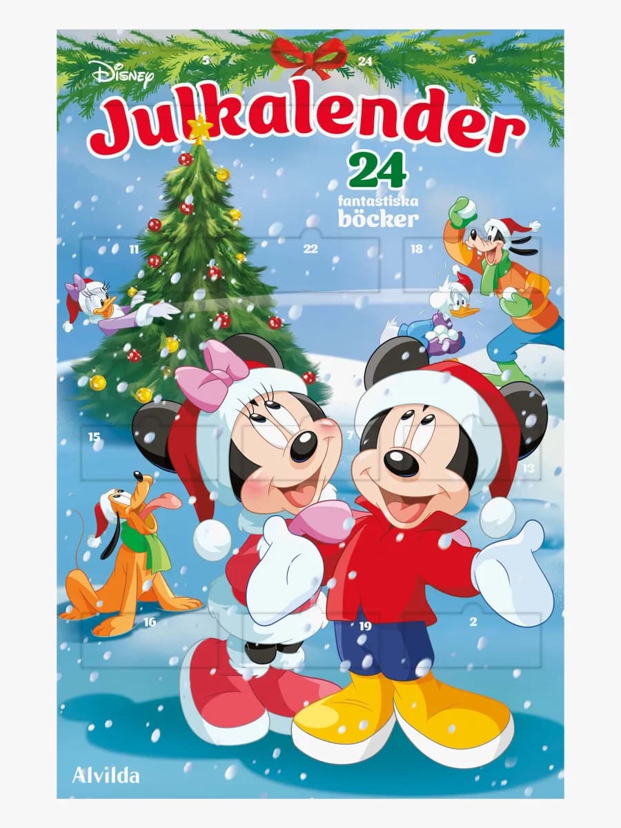 Disney Adventskalender