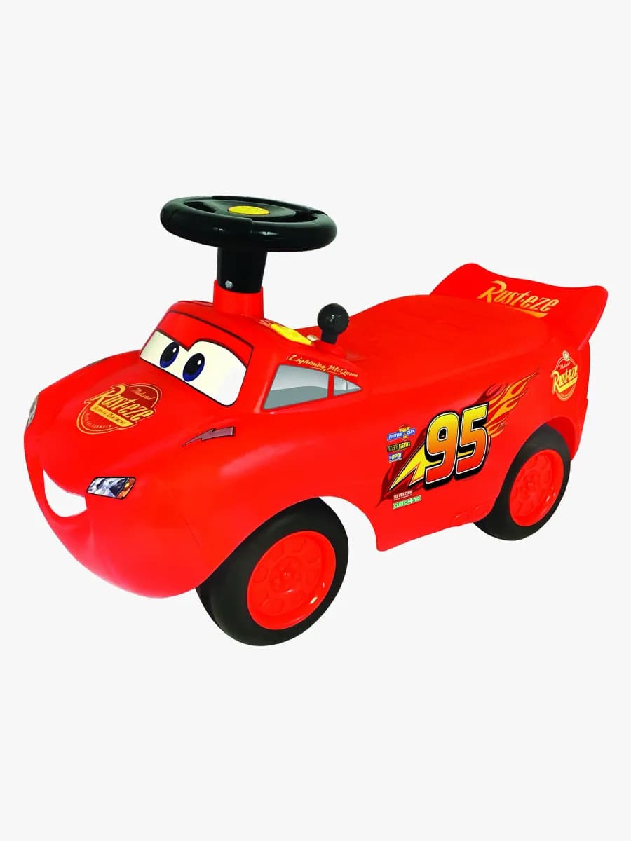 Disney Cars Blixten McQueen Gåbil
