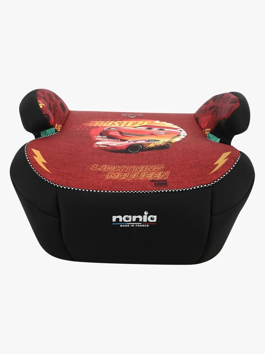 Disney Cars Bubbles Bälteskudde, Cars Denim