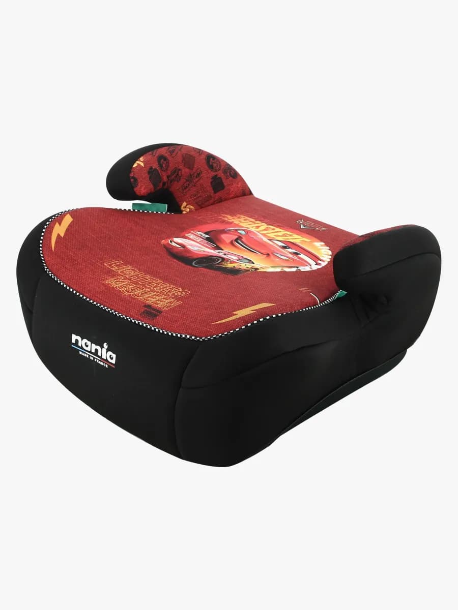 Disney Cars Bubbles Bälteskudde, Cars Denim