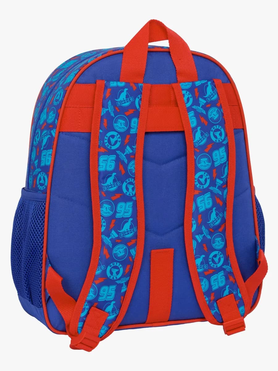 Disney Cars Junior Ryggsäck 15L, Blå
