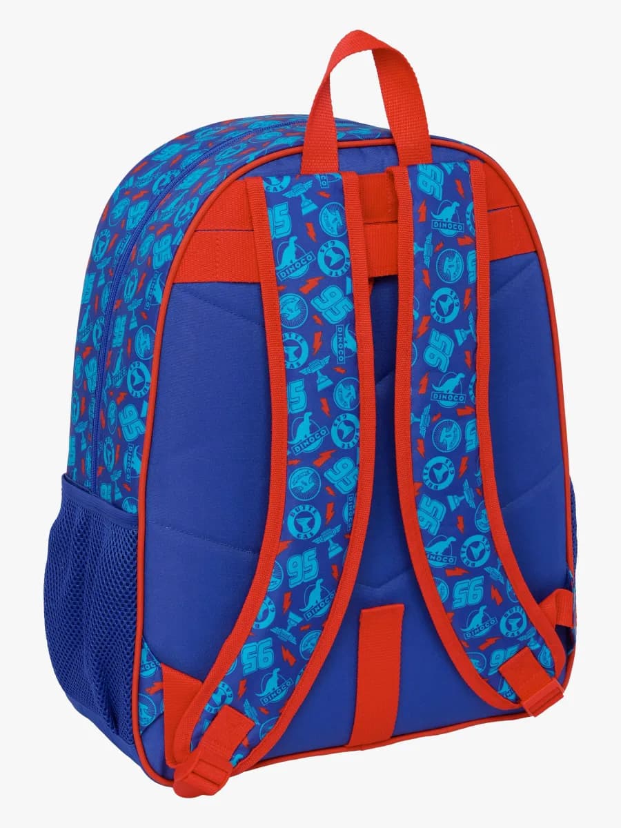 Disney Cars Ryggsäck 19L, Blå