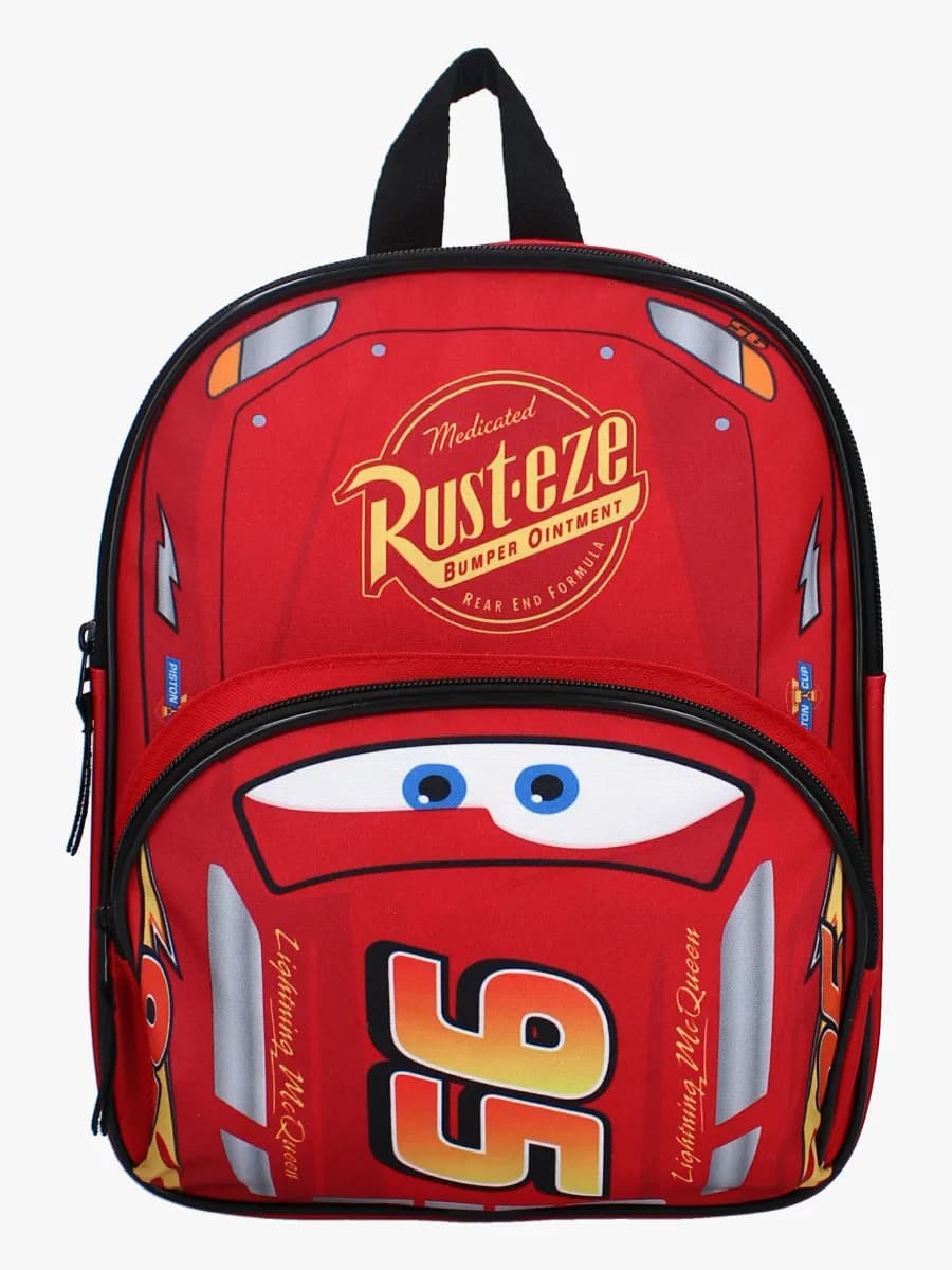 Disney Cars Ryggsäck 9L, Fluffy Friends