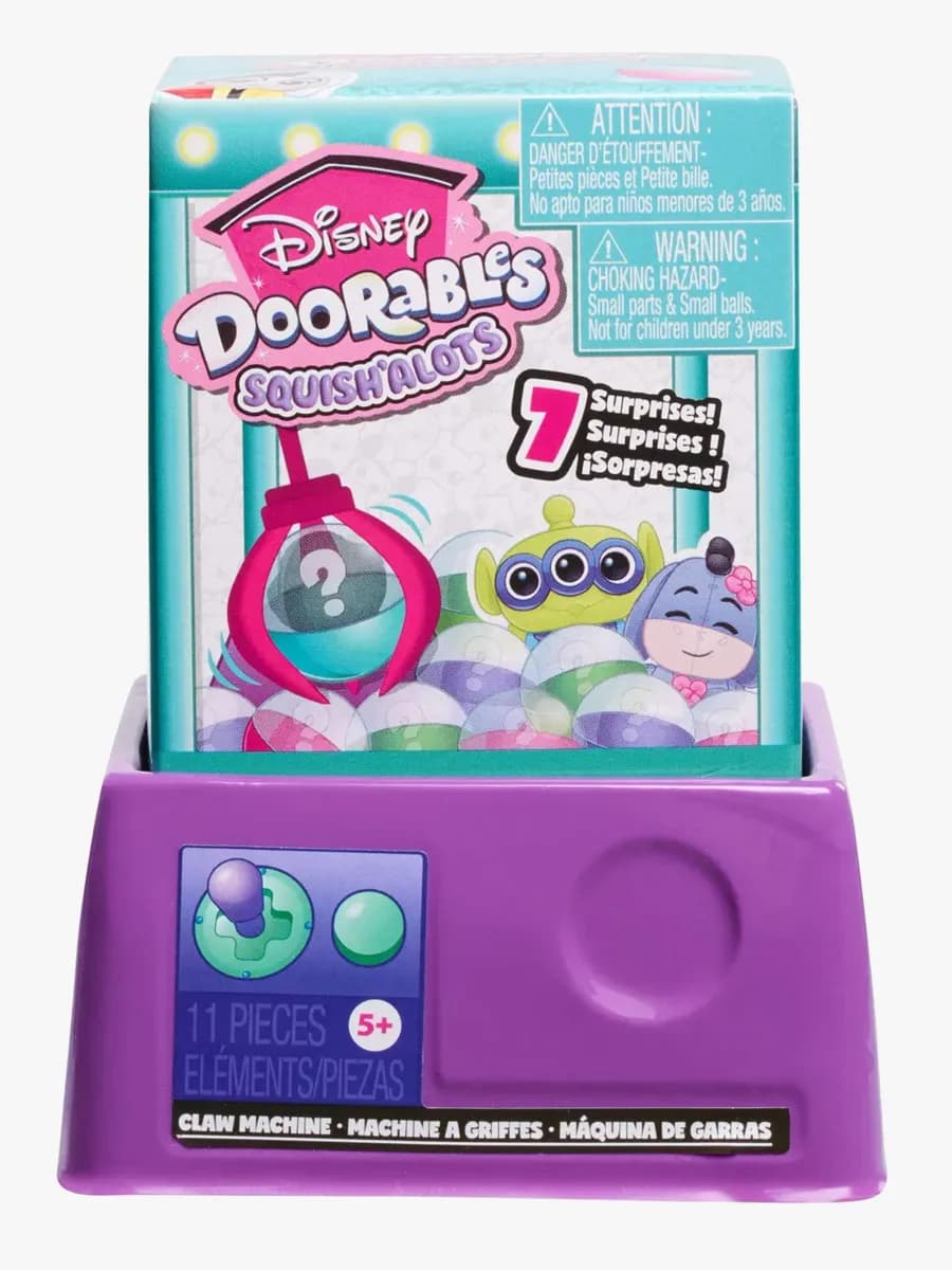 Disney Doorables Klomaskin Whatcha Gotcha Blandad