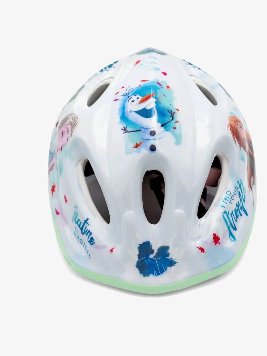 Disney Frozen 2 Cykelhjälm för Barn 4-9 År