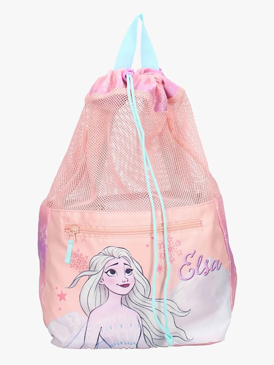 Disney Frozen 2 Gympapåse Fun Chaser, Rosa
