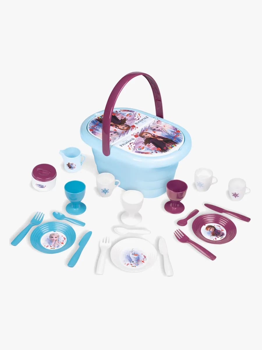 Disney Frozen 2 Picknickset 21 Delar