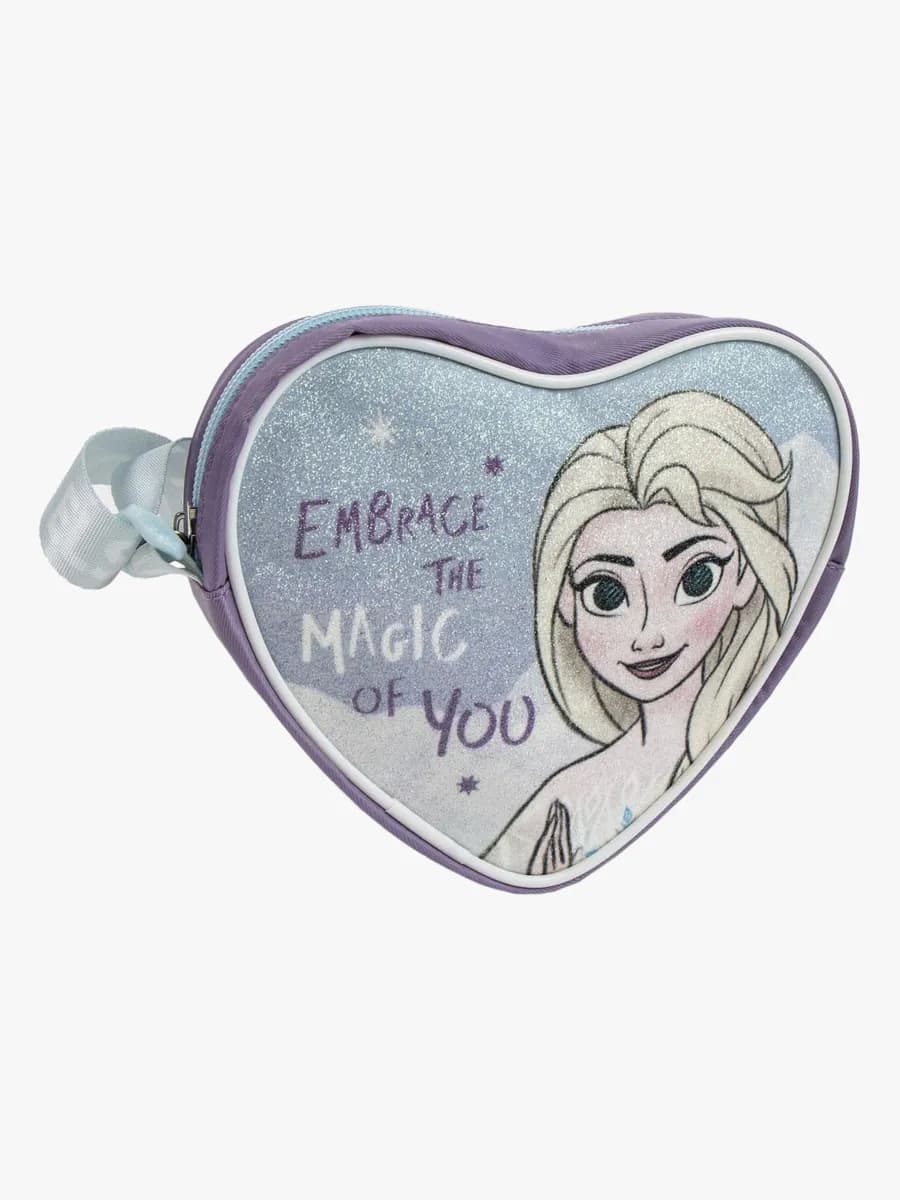 Disney Frozen Axelremsväska, Heart