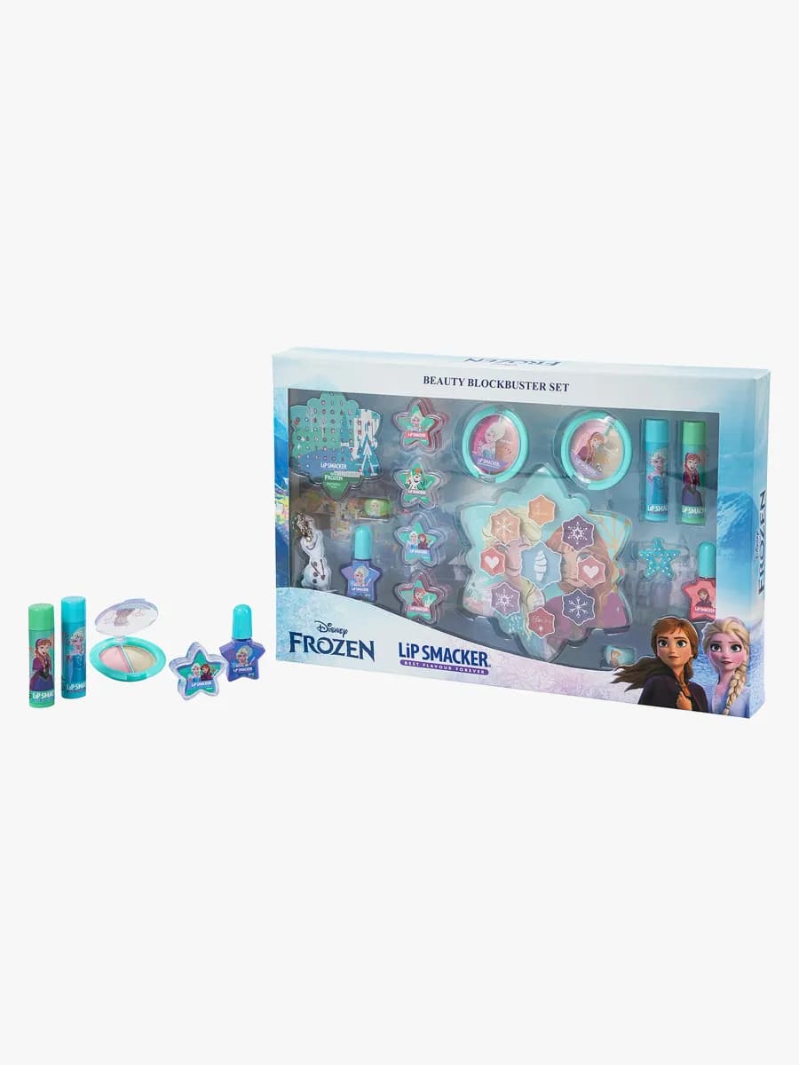 Disney Frozen Beauty Blockbuster Sminkset