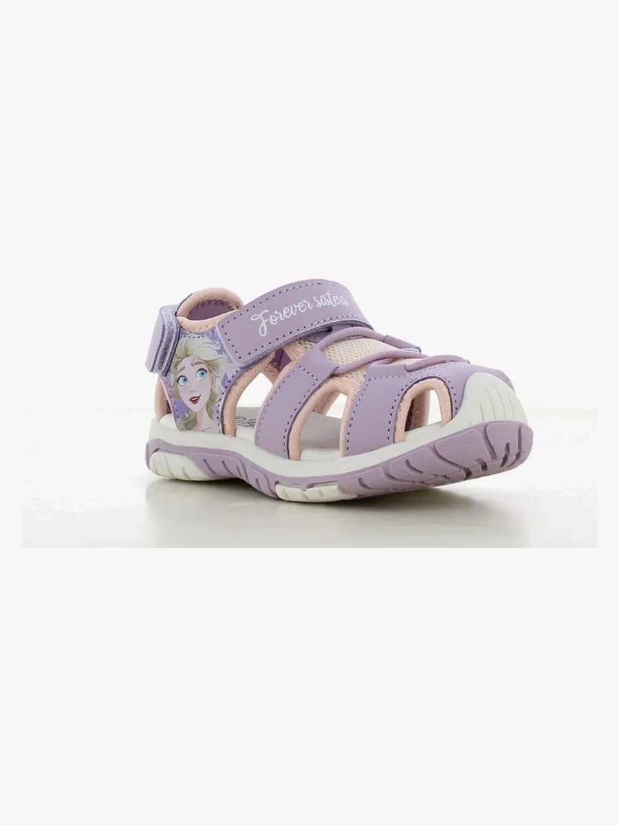 Disney Frozen Classic Sandaler, Lilac/Light Pink, 32