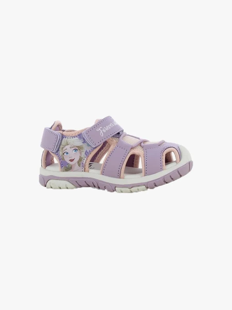 Disney Frozen Classic Sandaler, Lilac/Light Pink, 32