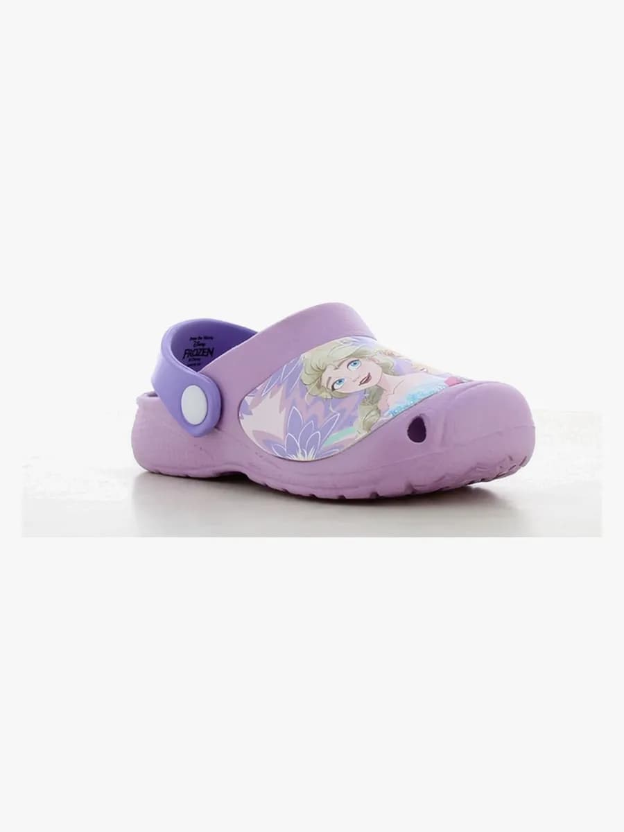 Disney Frozen Classic Tofflor, Lilac/Purple, 28