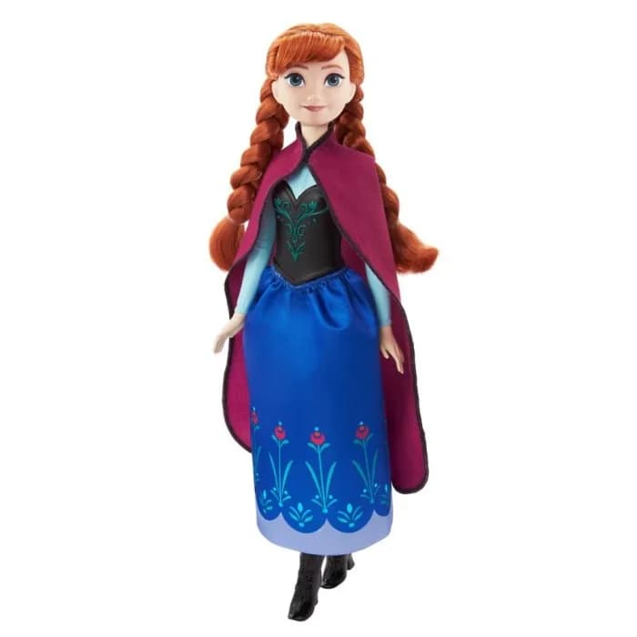 Disney Frozen Core Docka Anna (Frozen 1)