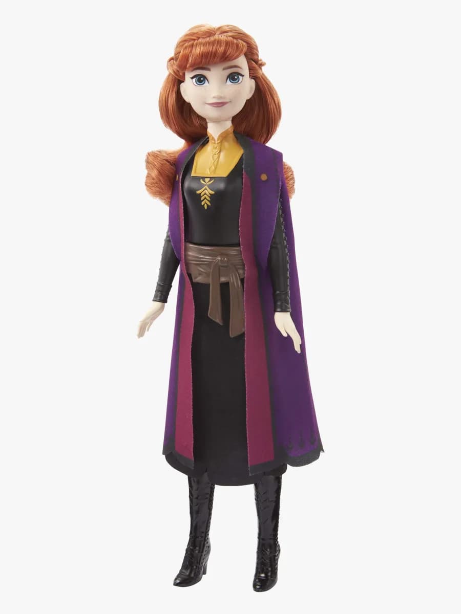 Disney Frozen Docka Anna Travel 32 cm
