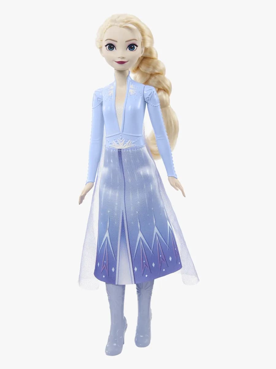 Disney Frozen Docka Elsa Travel 32 cm