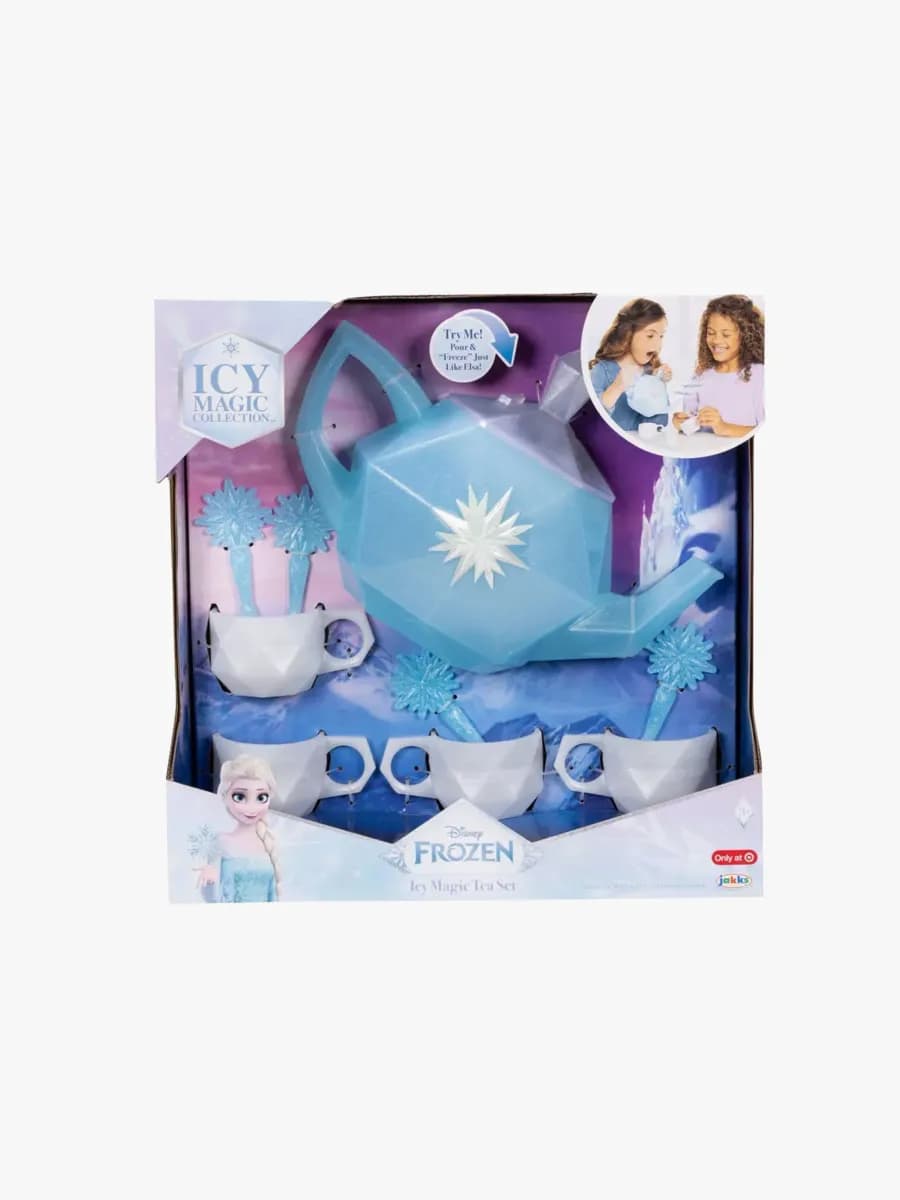 Disney Frozen Elsa's Icy Teset