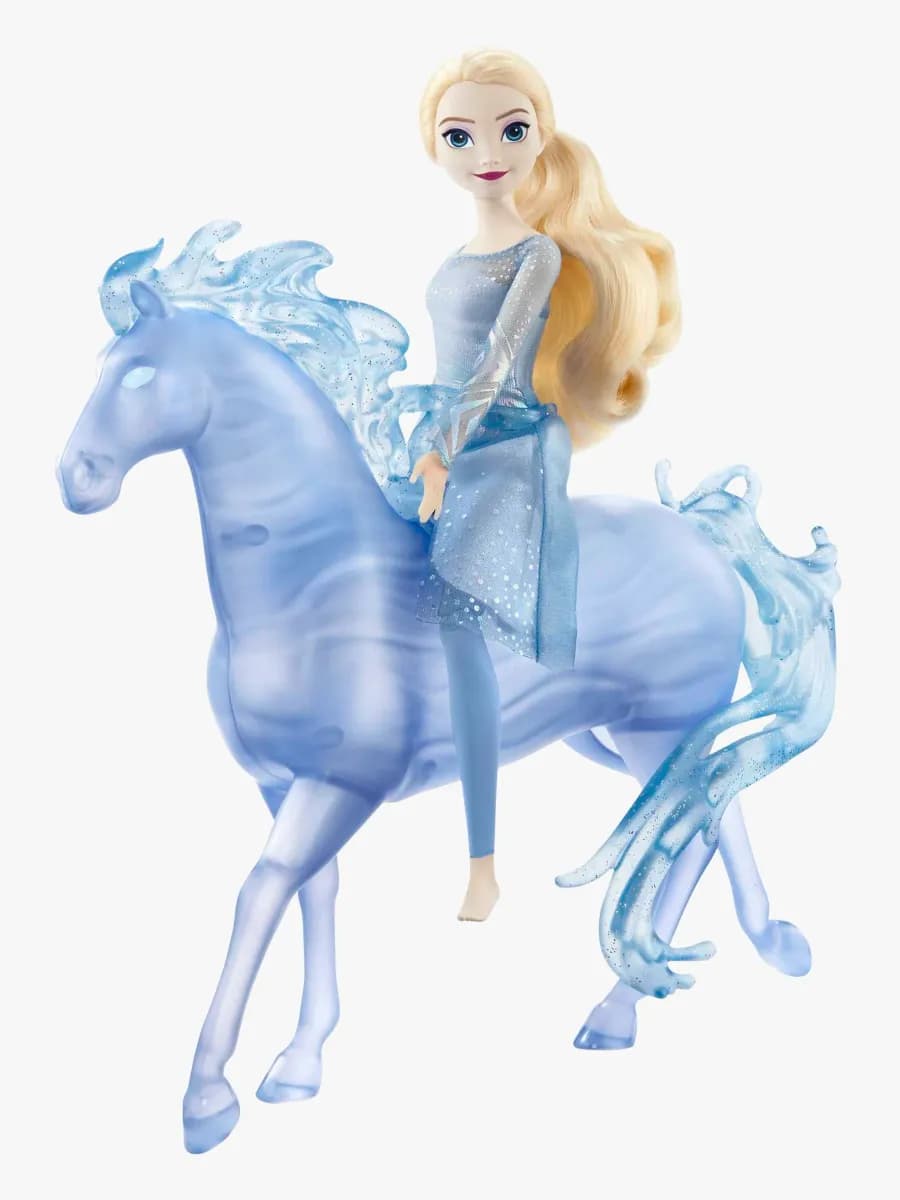 Disney Frozen Figur Elsa &  Nokk