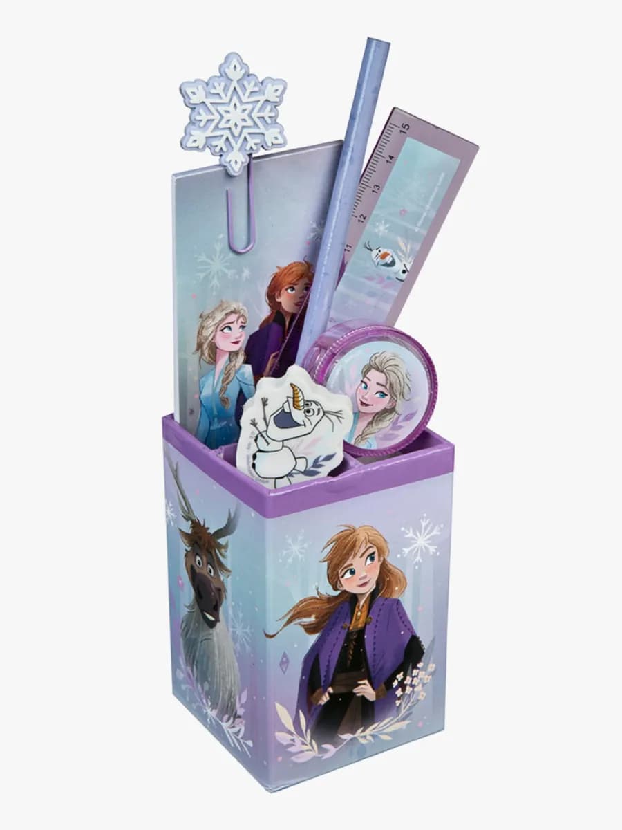 Disney Frozen  Fyllt Pennställ