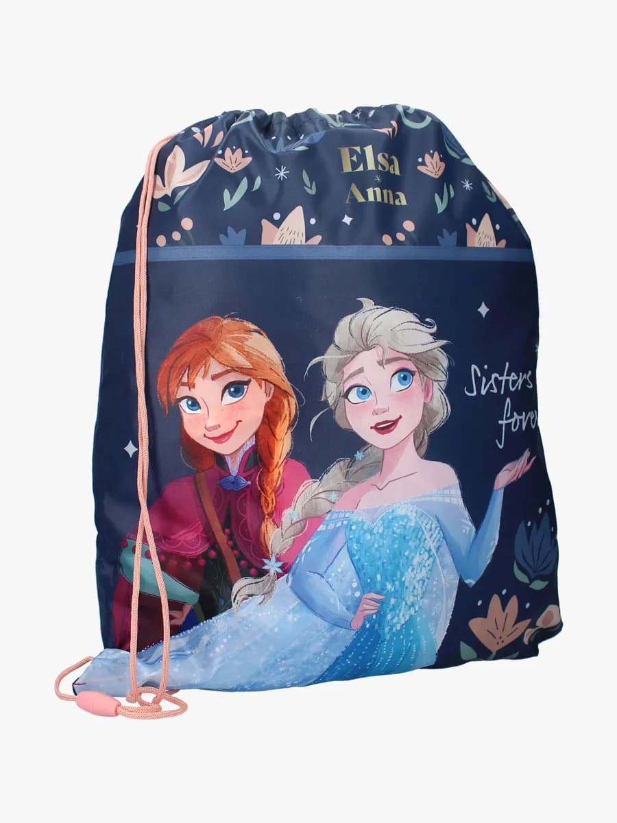 Disney Frozen II Gympapåse Louder Than Love, Blå
