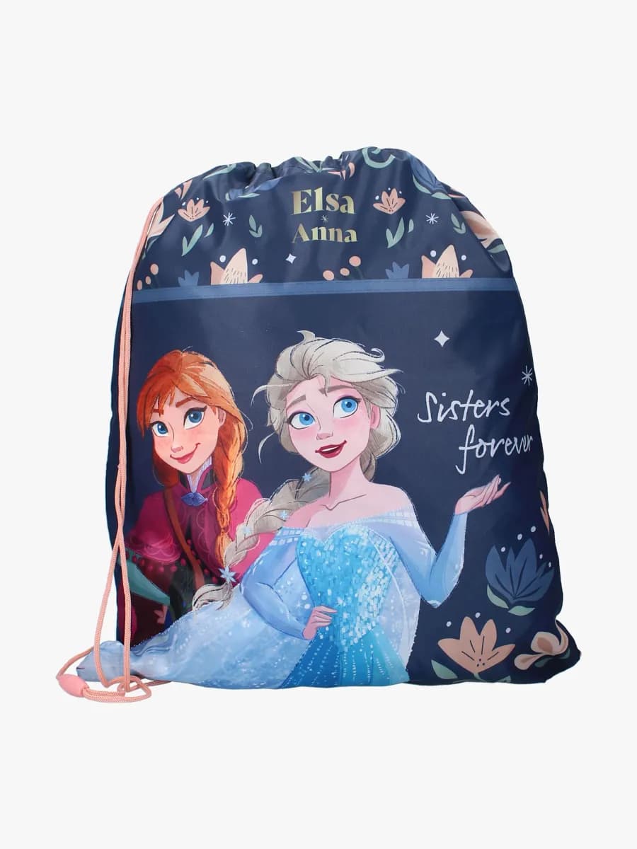 Disney Frozen II Gympapåse Louder Than Love, Blå
