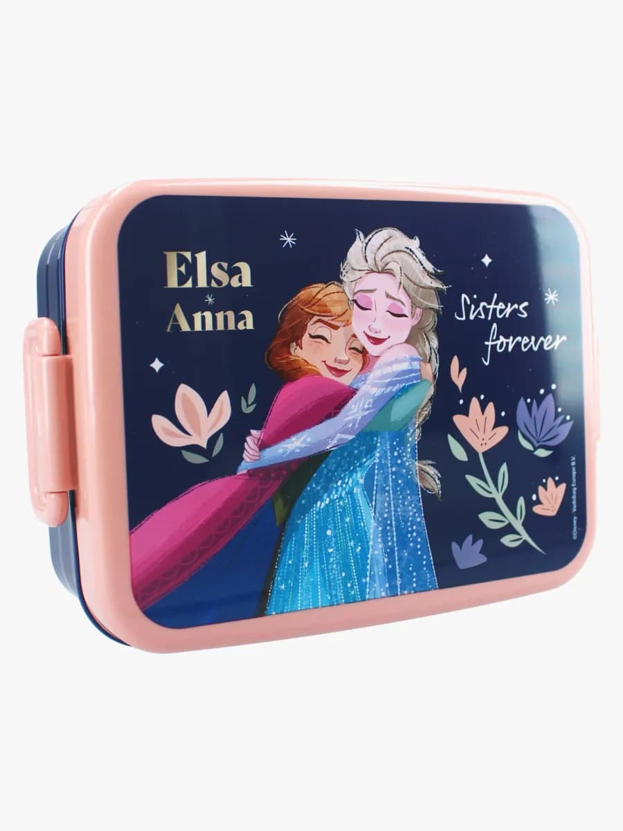 Disney Frozen II Matlåda Lunch Bunch, Blå