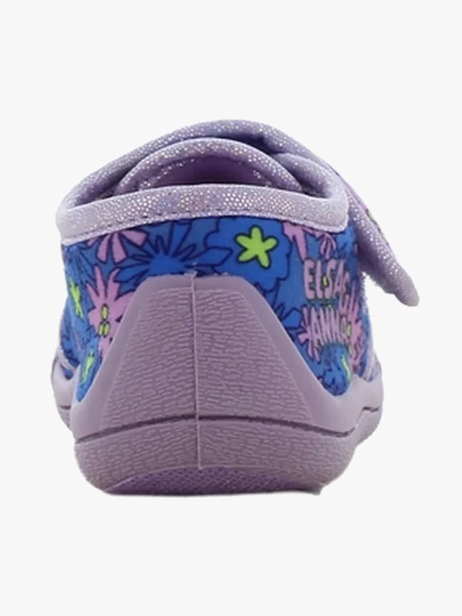 Disney Frozen Inneskor, Blue/Lilac, 24