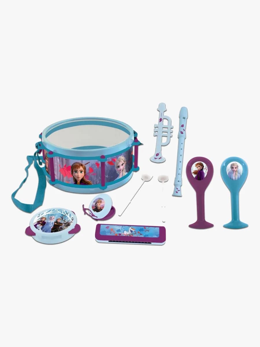Disney Frozen Instrumentset