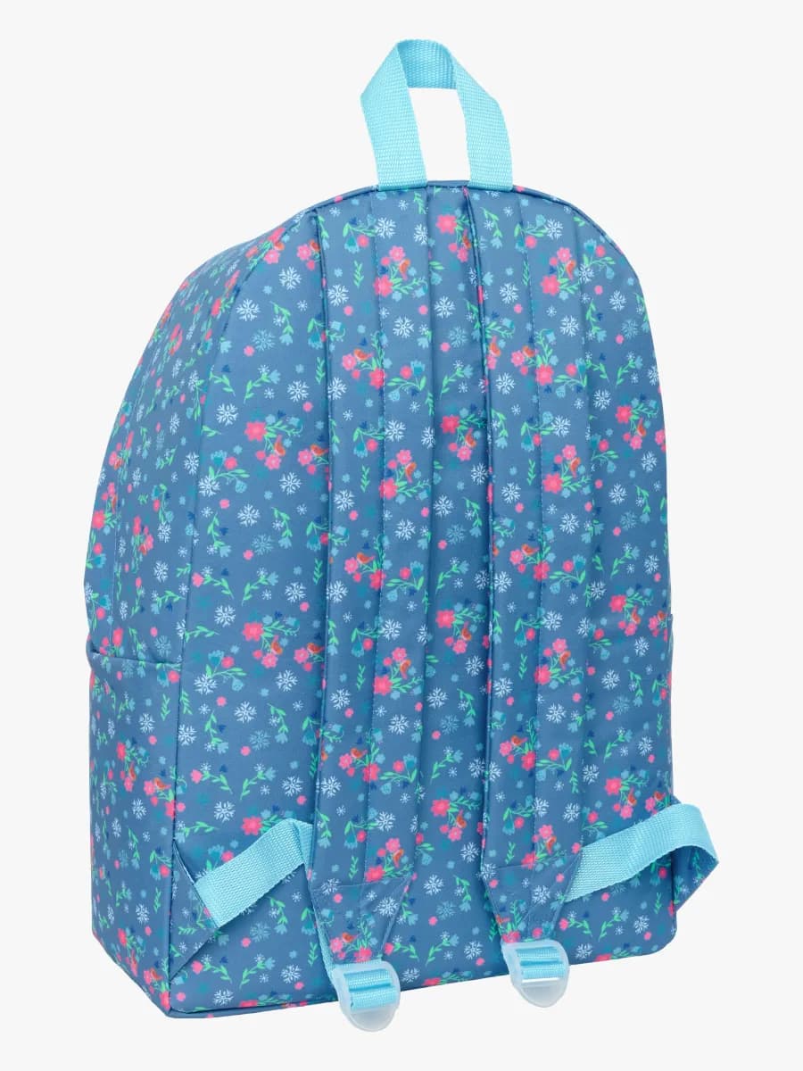Disney Frozen Laptop Ryggsäck 14.1", Blå