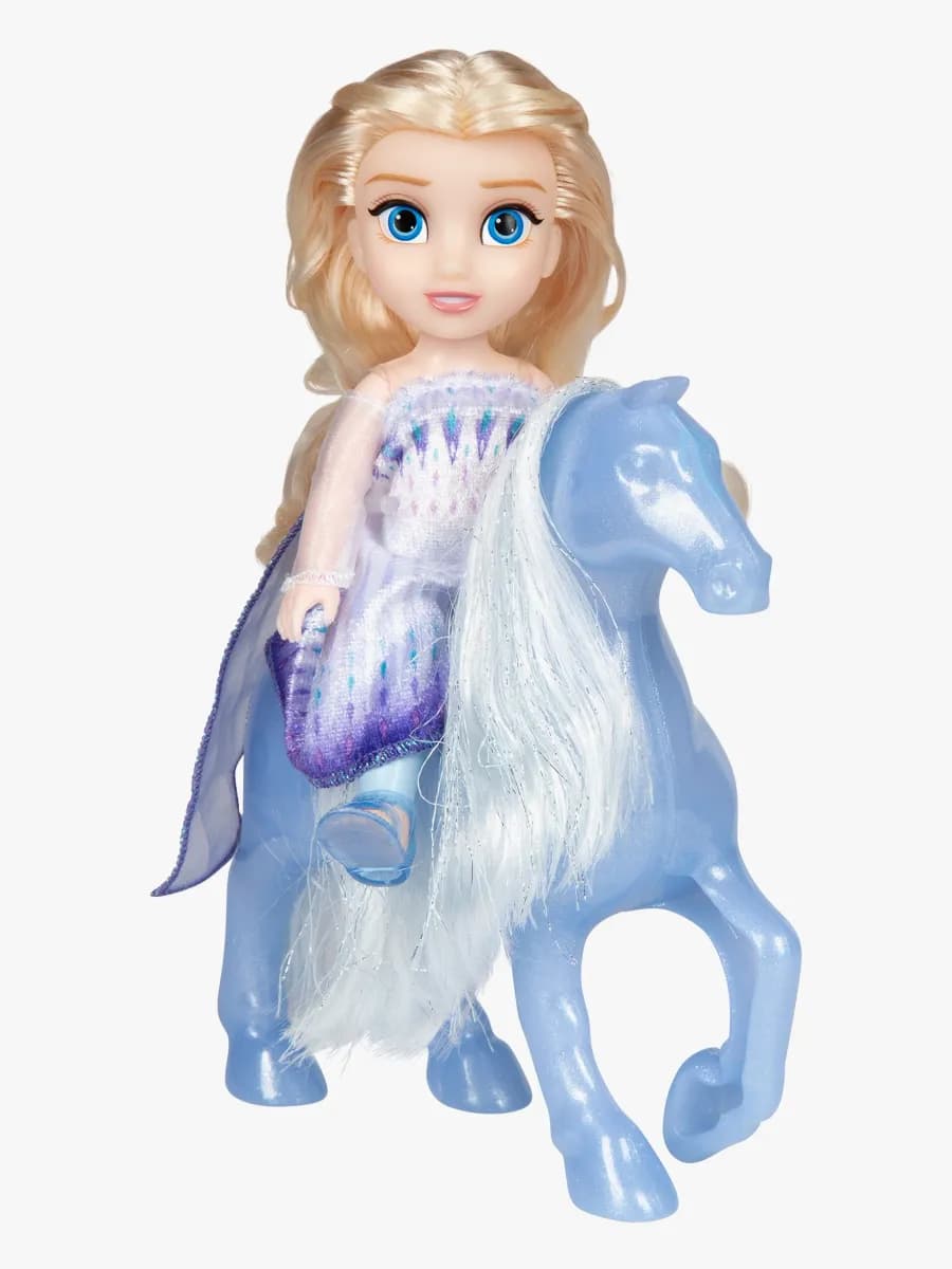 Disney Frozen Lekset Elsa &  Vattenhästen Nokk