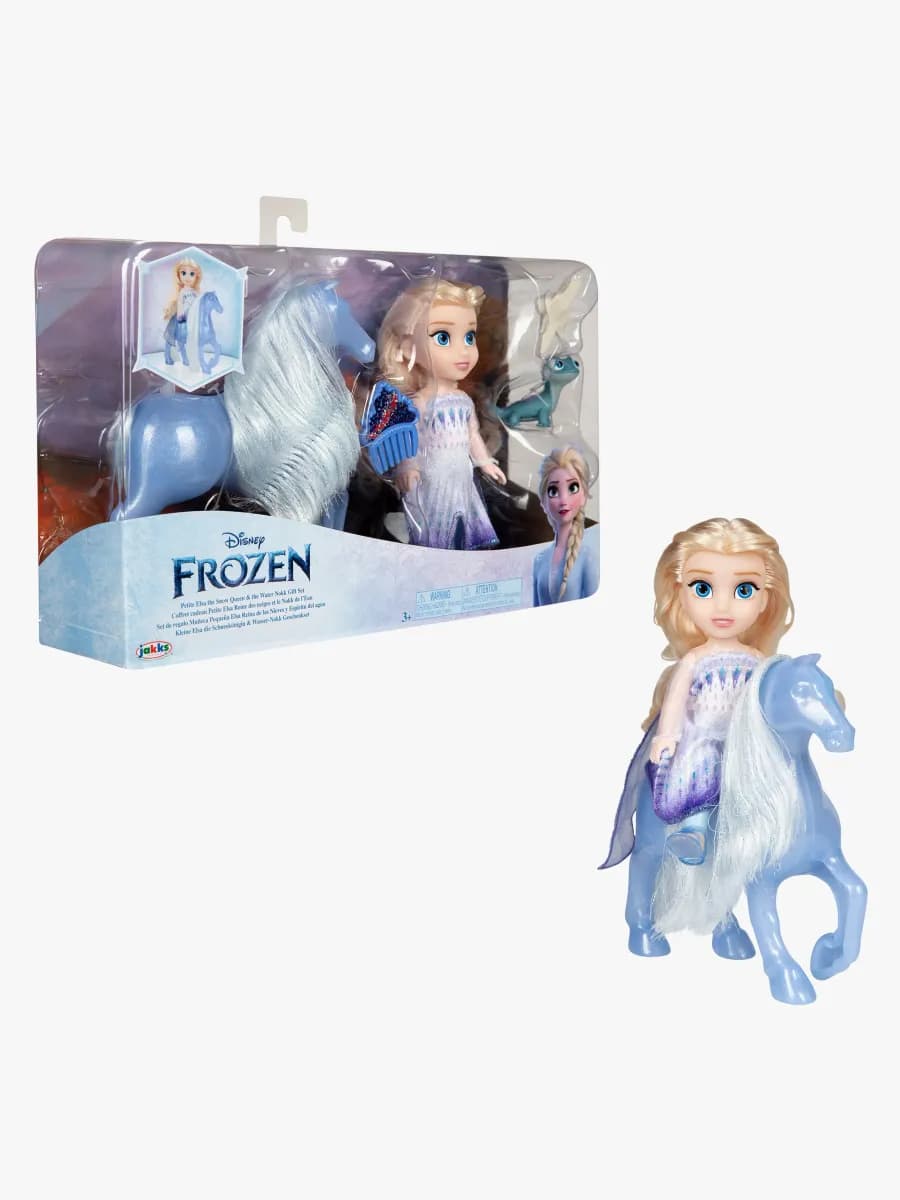 Disney Frozen Lekset Elsa &  Vattenhästen Nokk