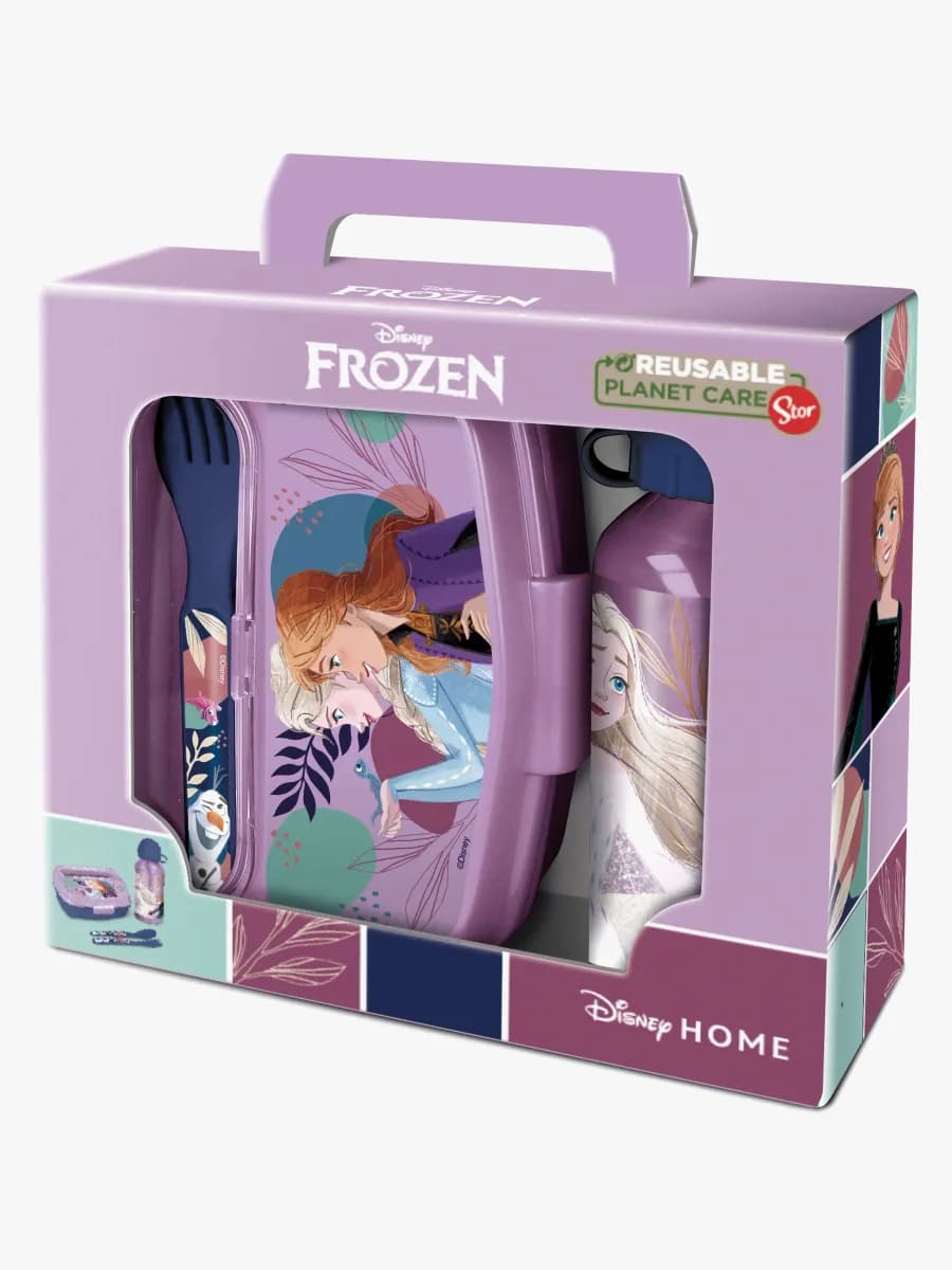 Disney Frozen Lunchset, Cool Days