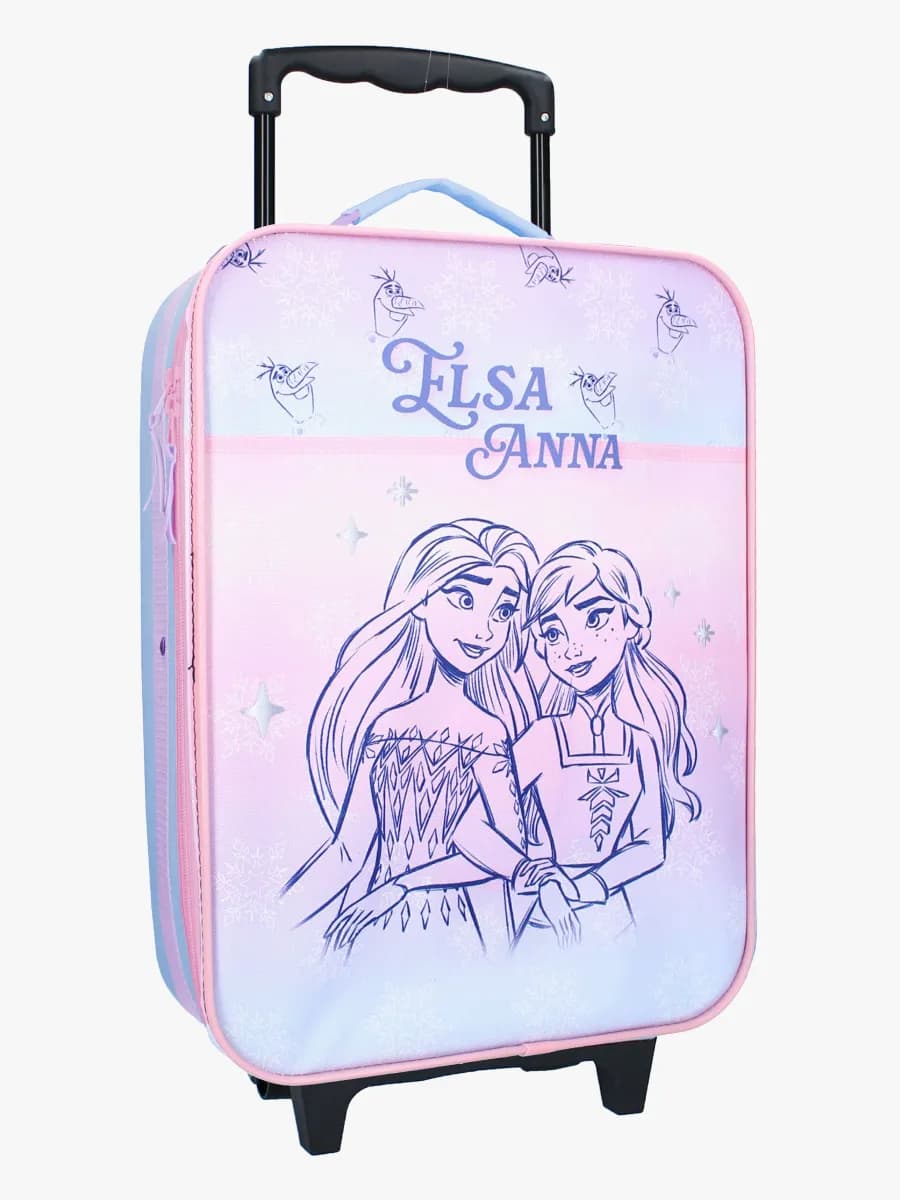 Disney Frozen Made To Roll Resväska, Frozen II