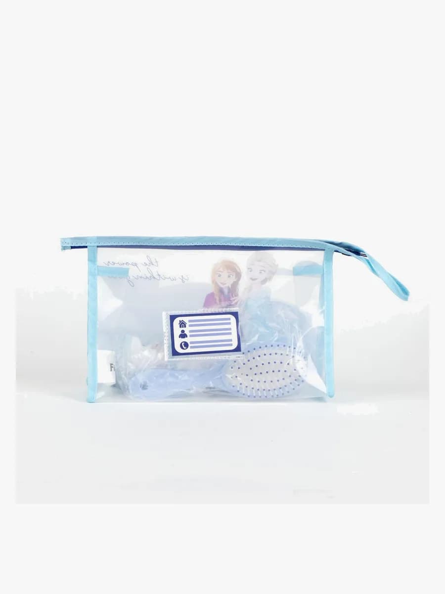 Disney Frozen Necessär Borste &  Handduk