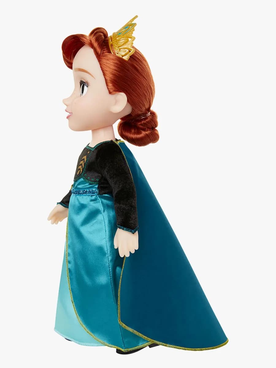 Disney Frozen Queen Anna Docka