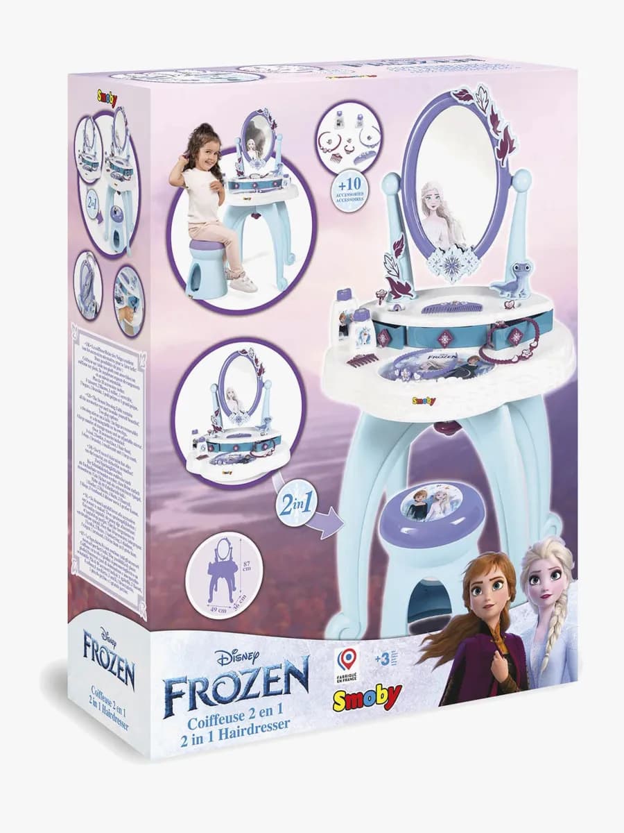 Disney Frozen Sminkbord