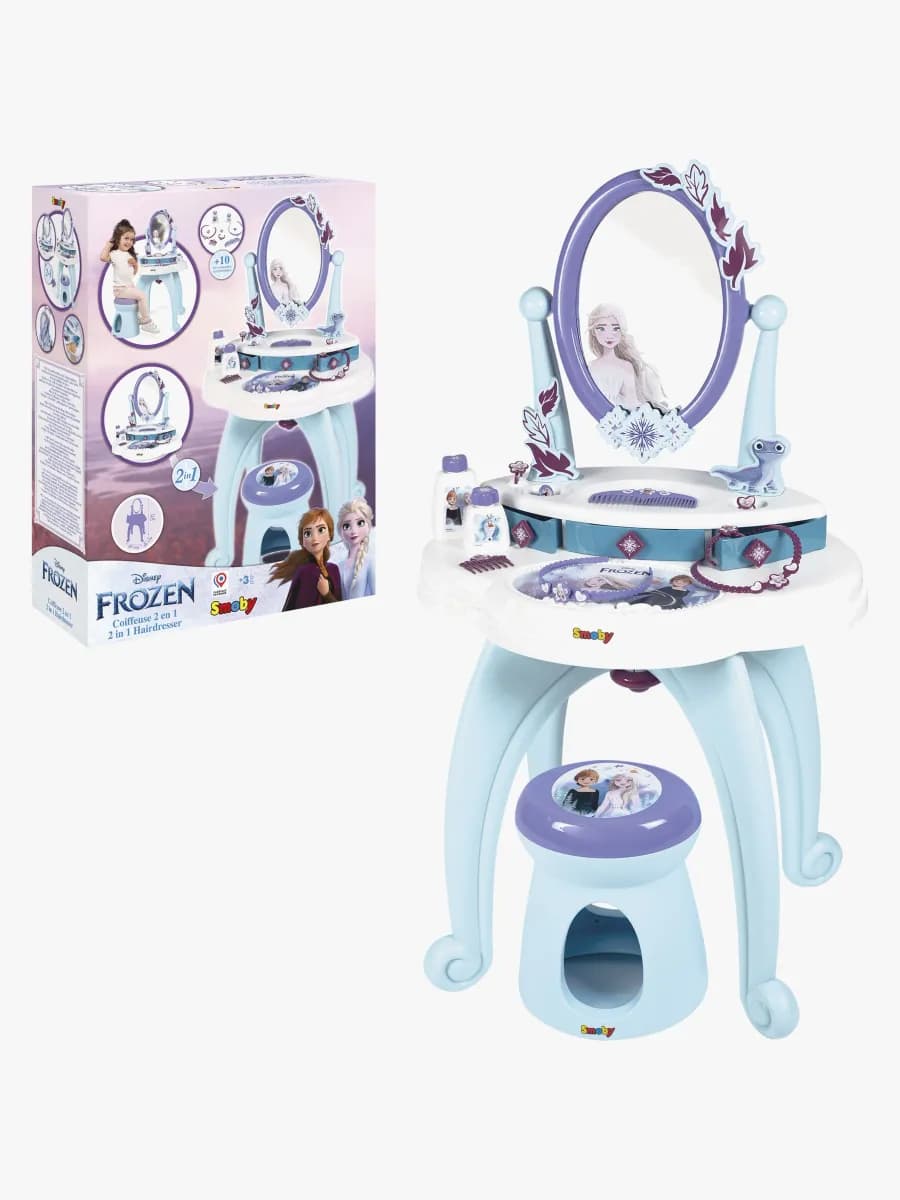 Disney Frozen Sminkbord