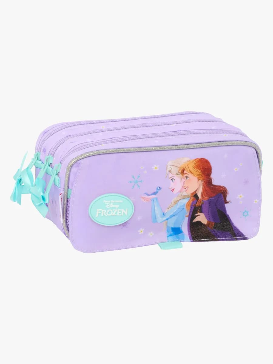 Disney Frozen Trippelpennfodral, Spirit