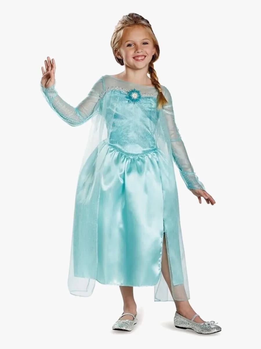 Disney Frozen Utklädnad Elsa
