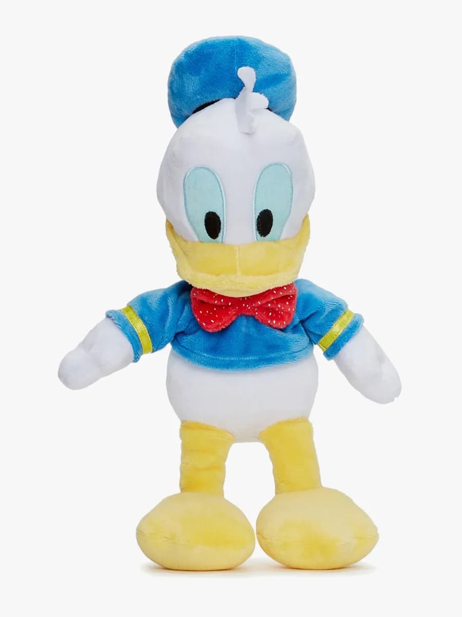 Disney Kalle Anka Gosedjur 23 cm