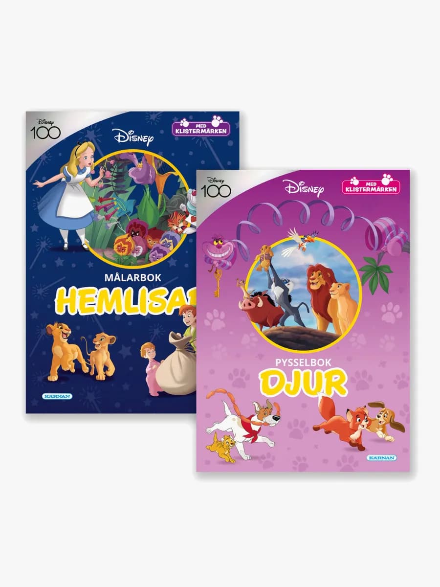 Disney Klassiker Pysselpack