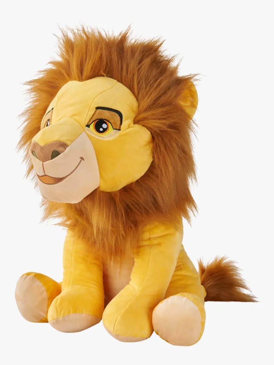 Disney Lejonkungen Mufasa Gosedjur 45 cm